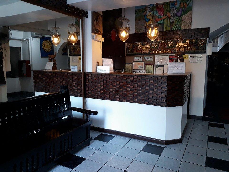 Pleasant Travelers Pension House