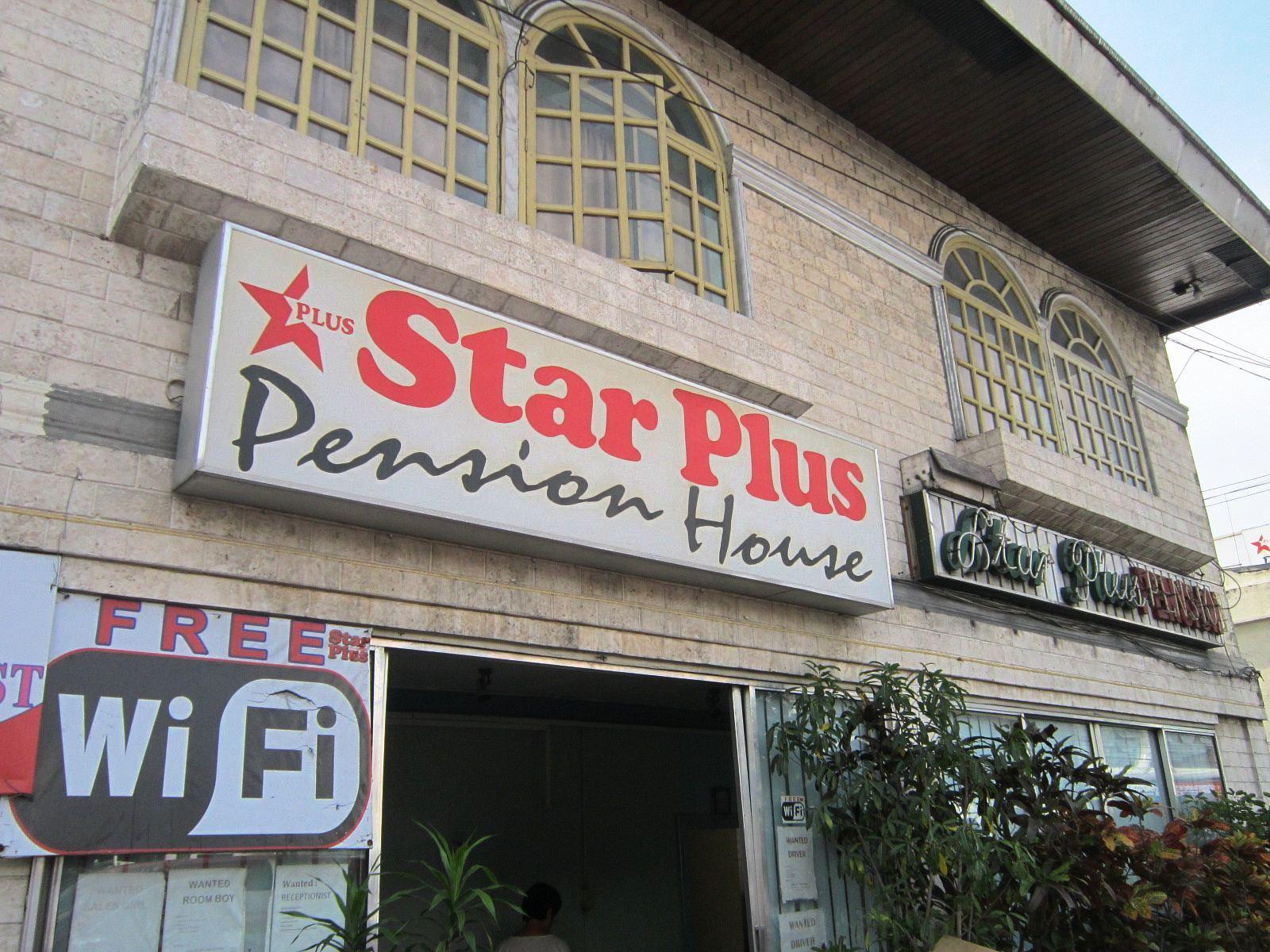 Star Plus Pension