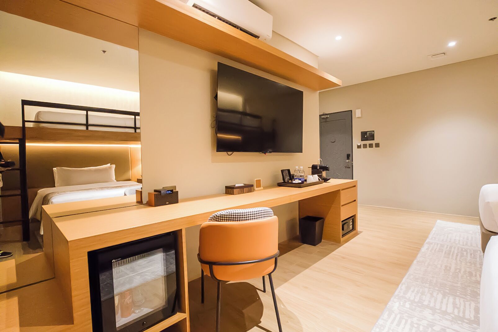Brittany Hotel Villar City