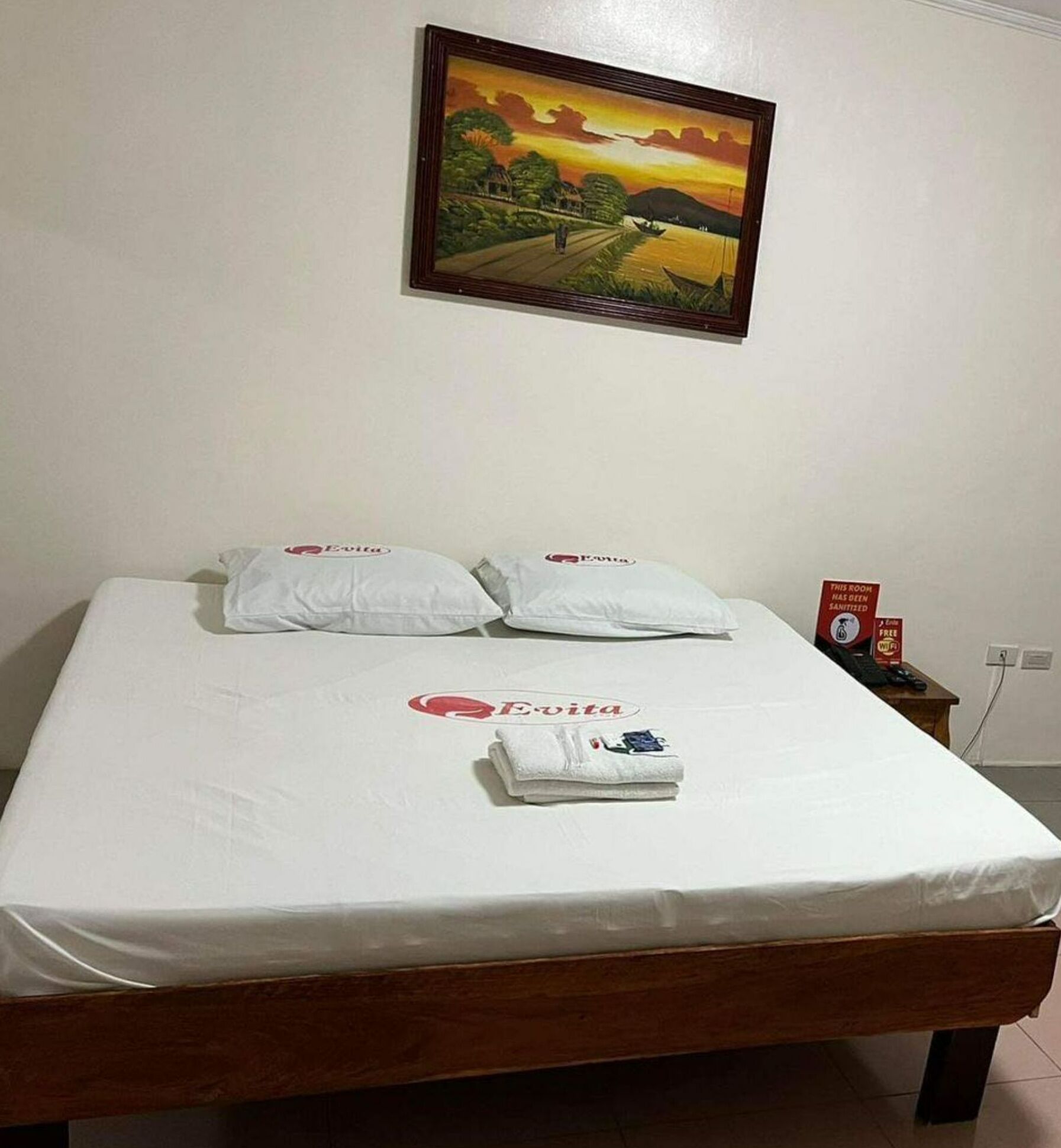Evita Hotel Bacoor By Oyo