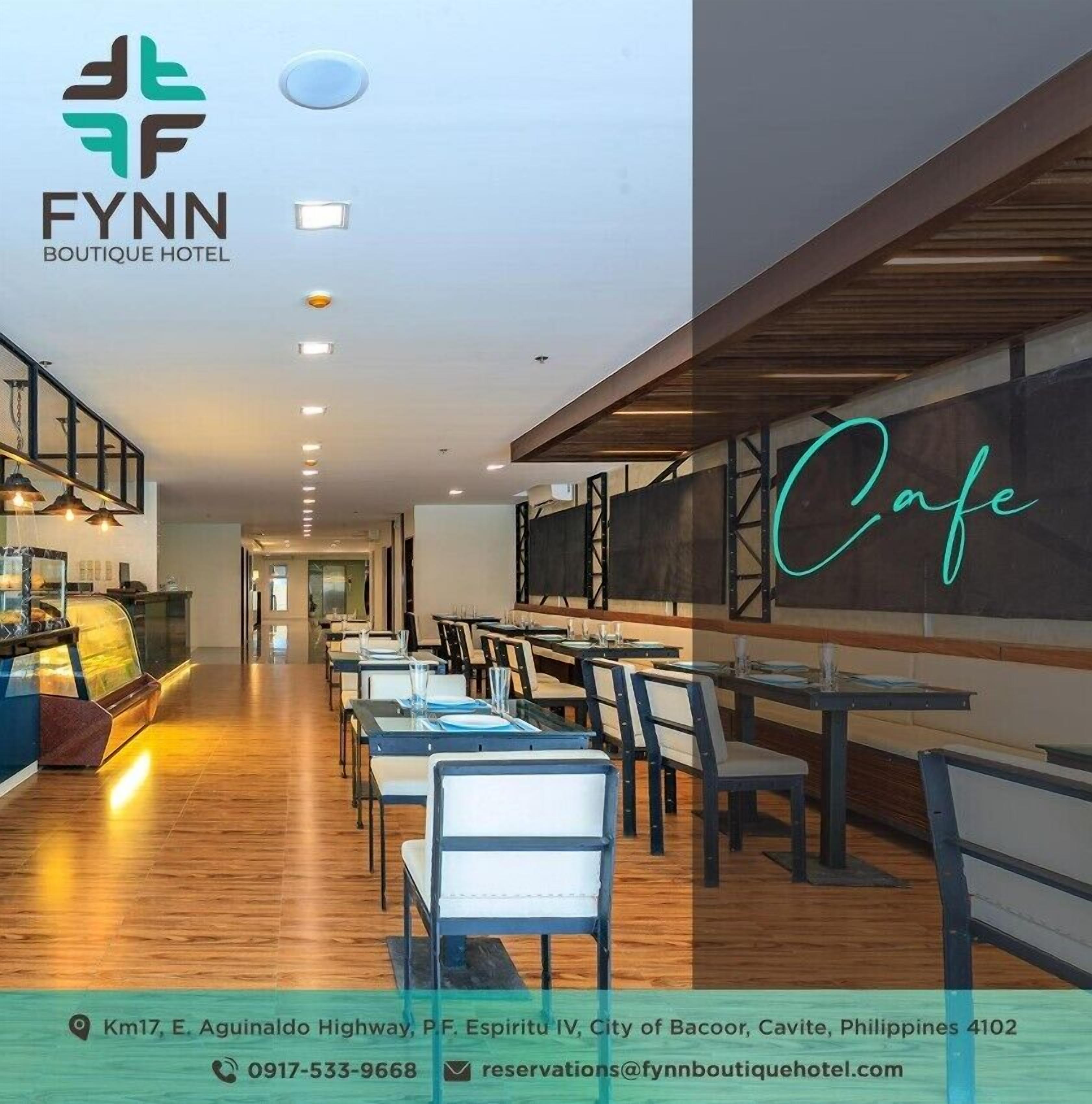 Fynn Boutique Hotel