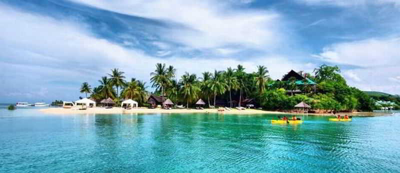 Badian Island Wellness Resort