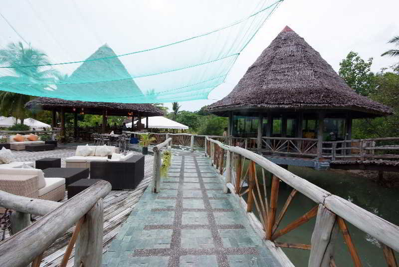 Badian Island Wellness Resort
