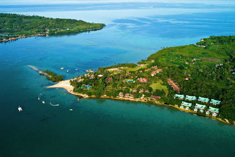 Badian Island Wellness Resort