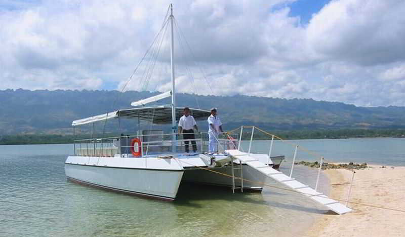 Badian Island Wellness Resort
