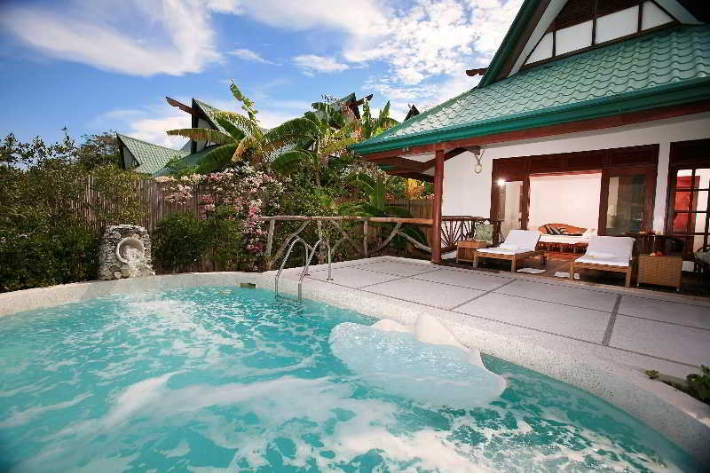 Badian Island Wellness Resort