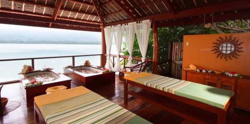 Badian Island Wellness Resort