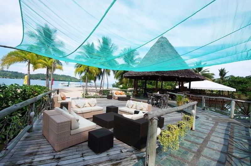 Badian Island Wellness Resort
