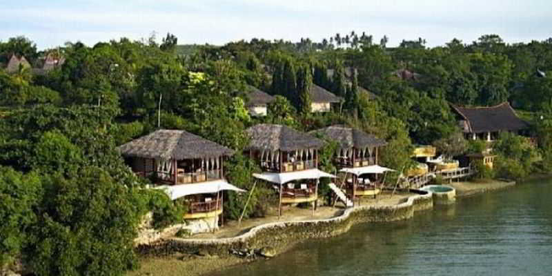 Badian Island Wellness Resort