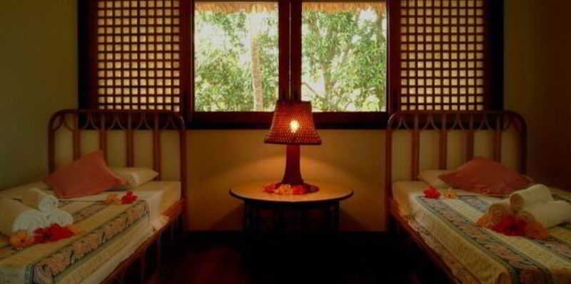 Badian Island Wellness Resort