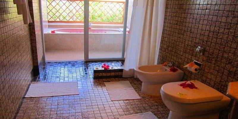 Badian Island Wellness Resort