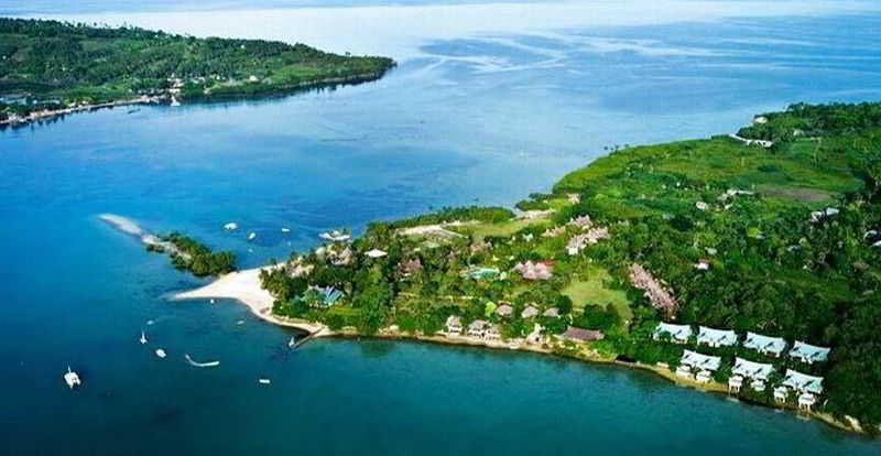 Badian Island Wellness Resort