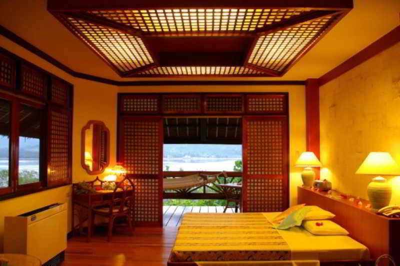 Badian Island Wellness Resort