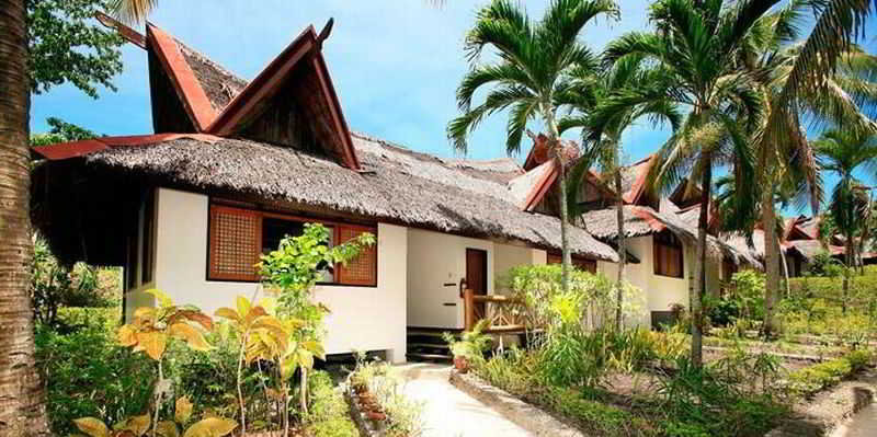 Badian Island Wellness Resort