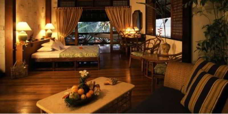 Badian Island Wellness Resort