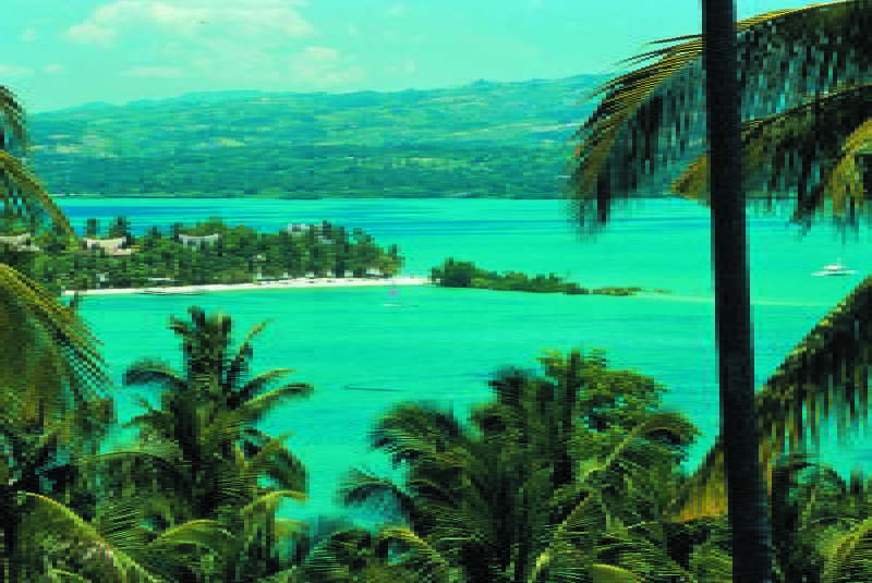 Badian Island Wellness Resort