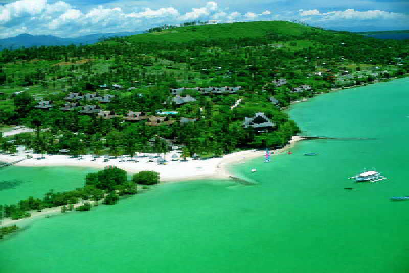 Badian Island Wellness Resort