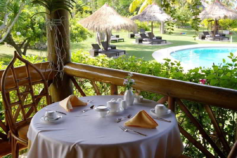 Badian Island Wellness Resort