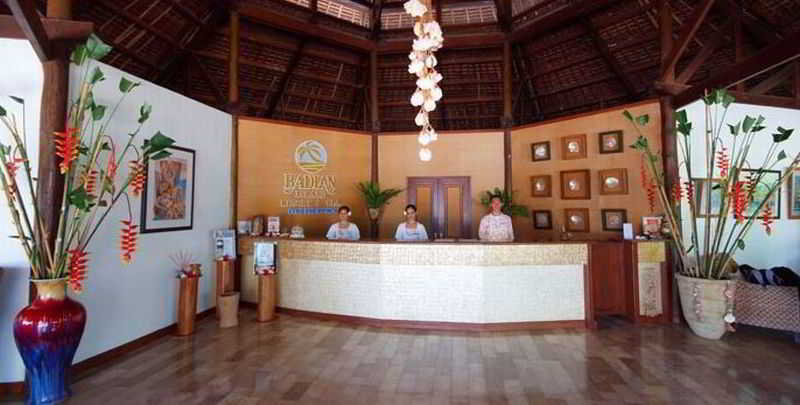 Badian Island Wellness Resort