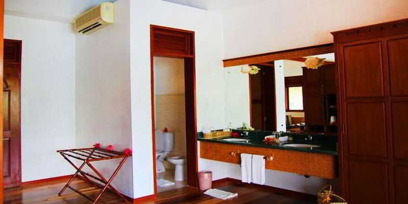 Badian Island Wellness Resort