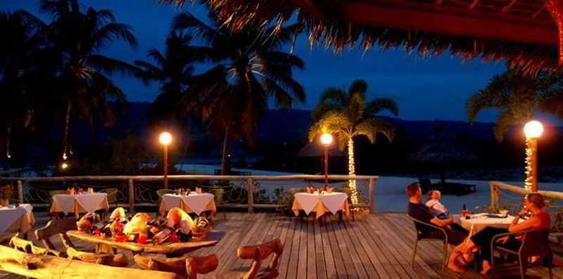 Badian Island Wellness Resort