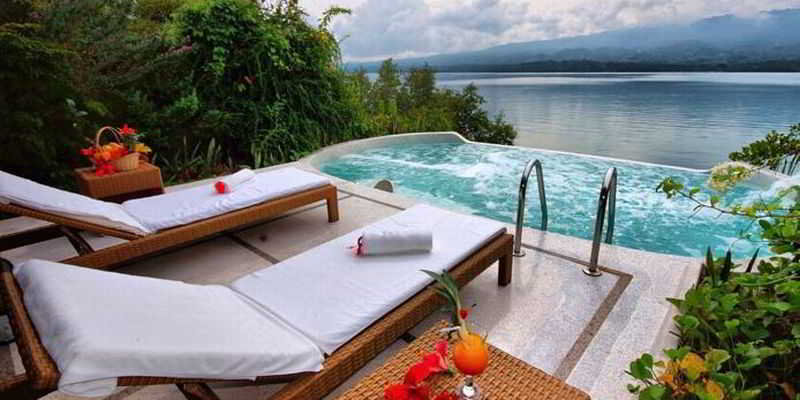Badian Island Wellness Resort