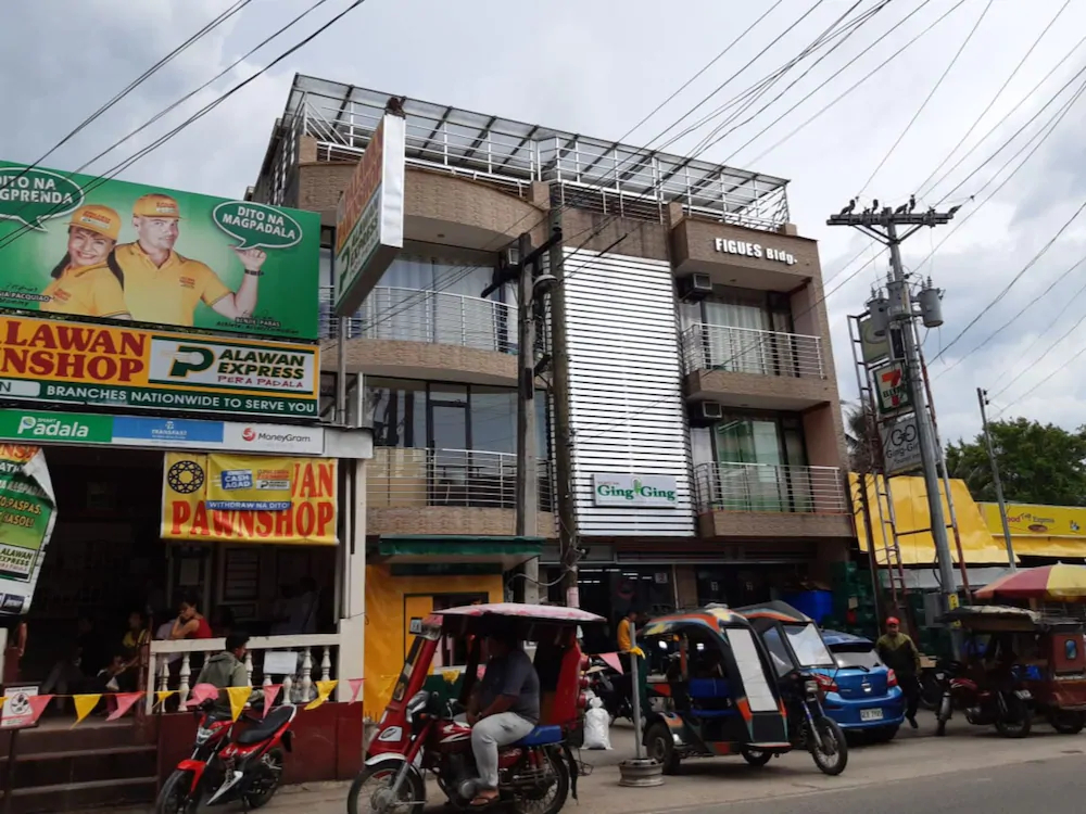 Ging Ging Tourist Inn by OYO Rooms