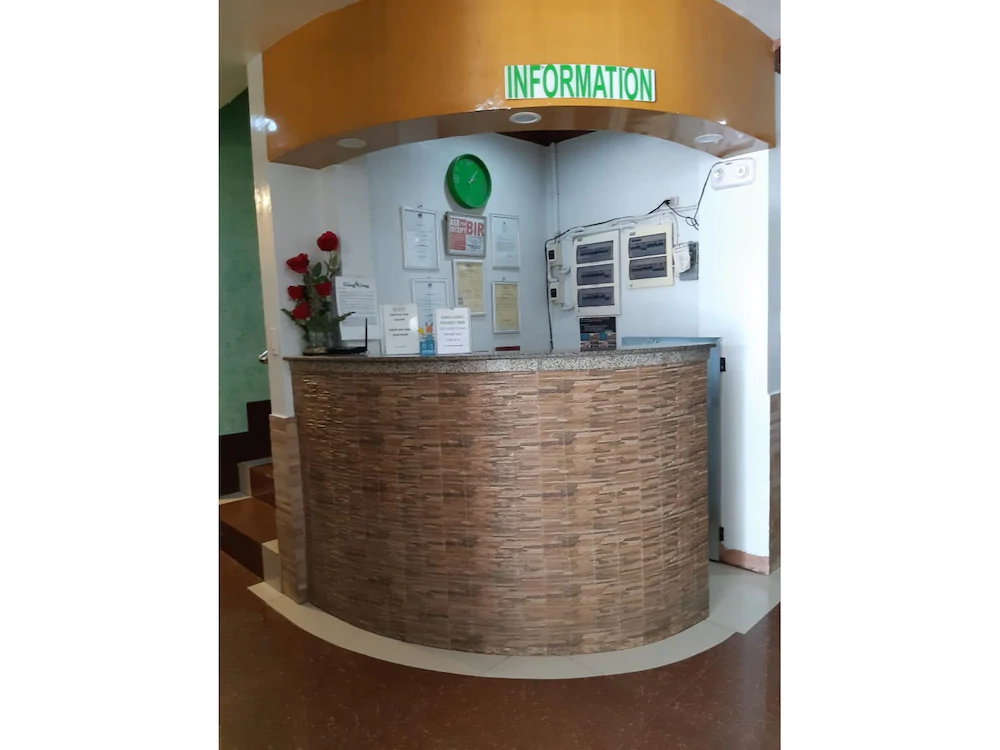 Ging Ging Tourist Inn by OYO Rooms