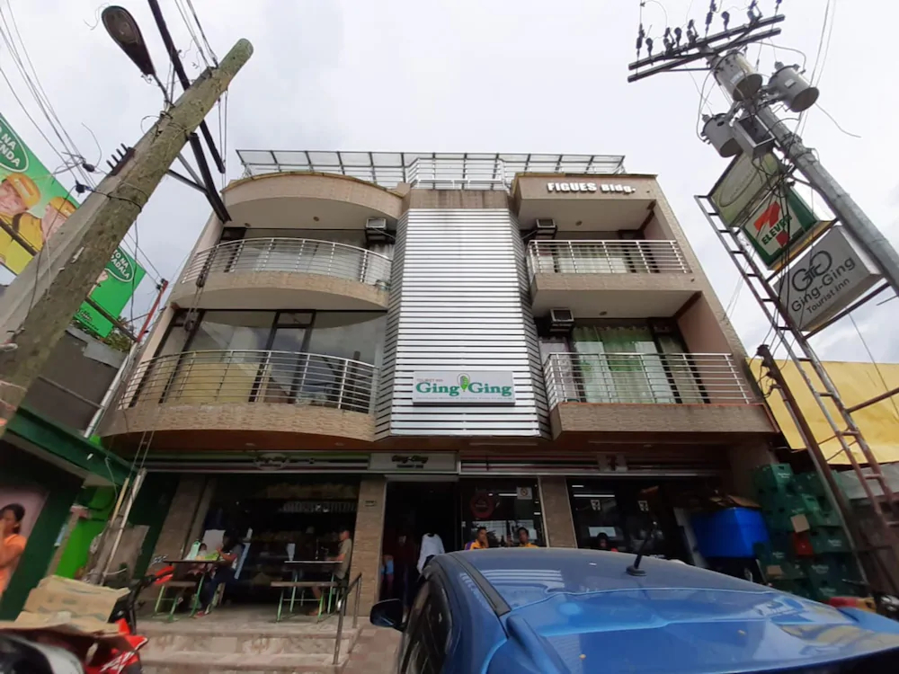 Ging Ging Tourist Inn by OYO Rooms