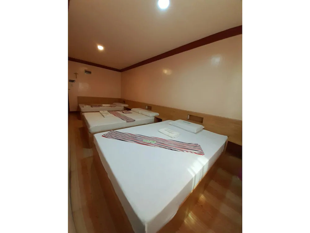 Ging Ging Tourist Inn by OYO Rooms