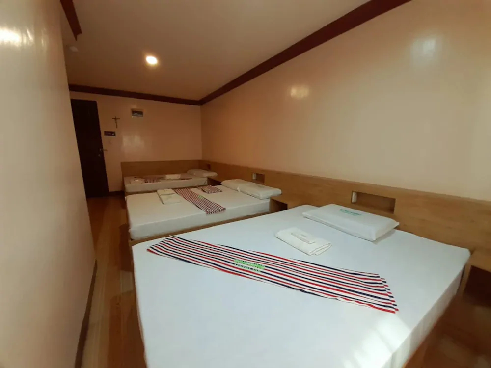 Ging Ging Tourist Inn by OYO Rooms