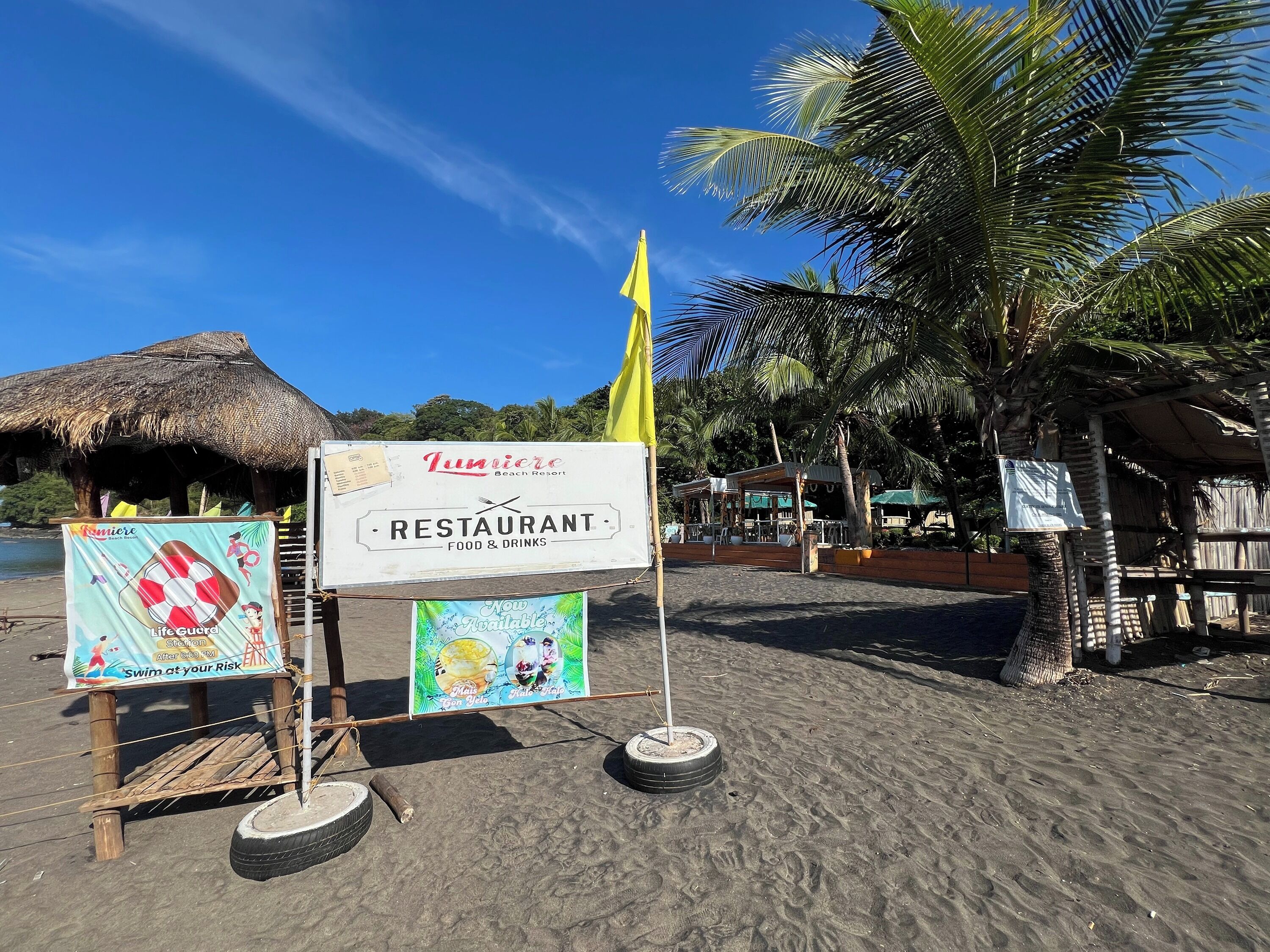 Lumiere Beachfront Resort