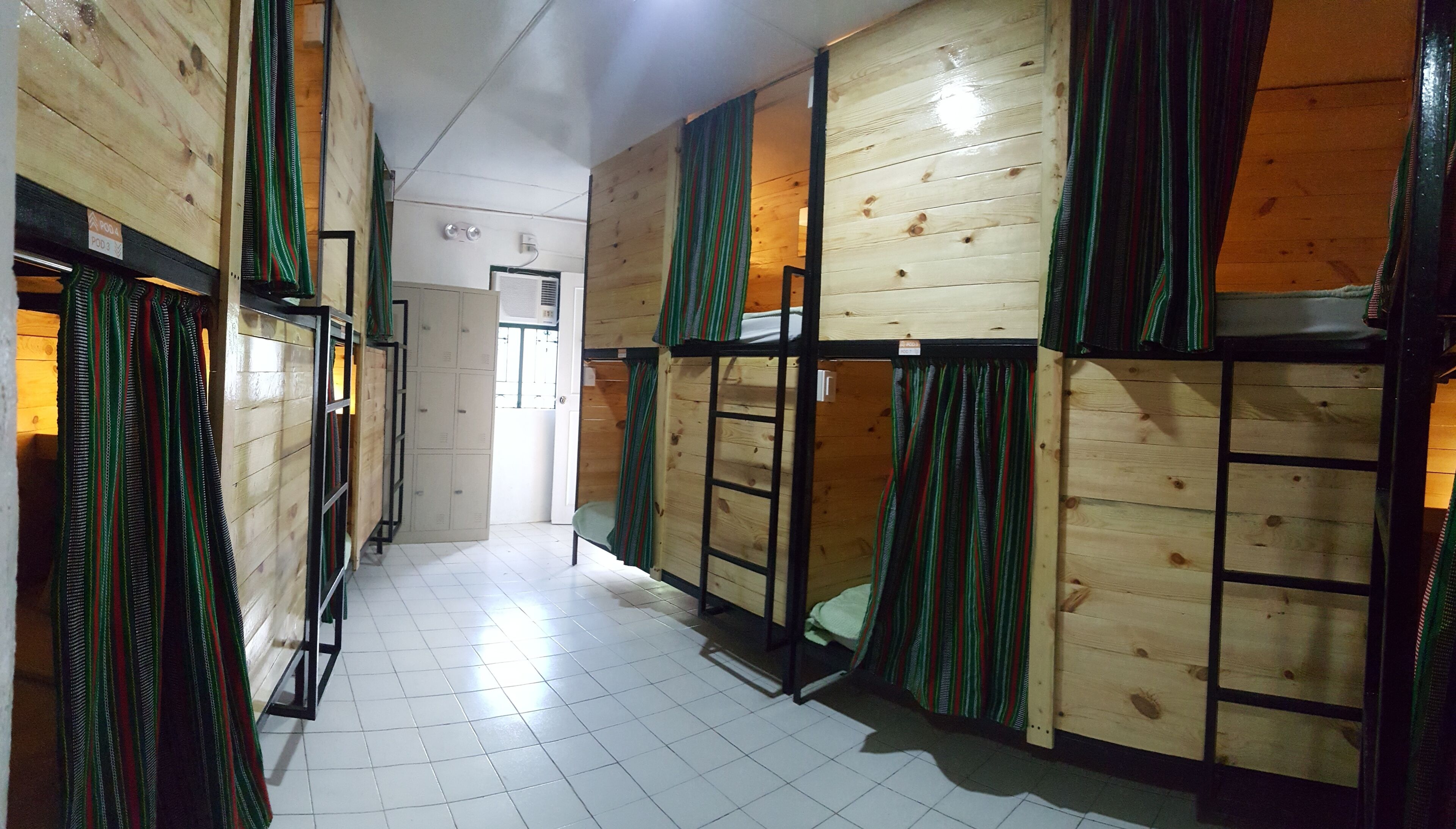 3BU Hostel Baguio - Session-Governor Pack