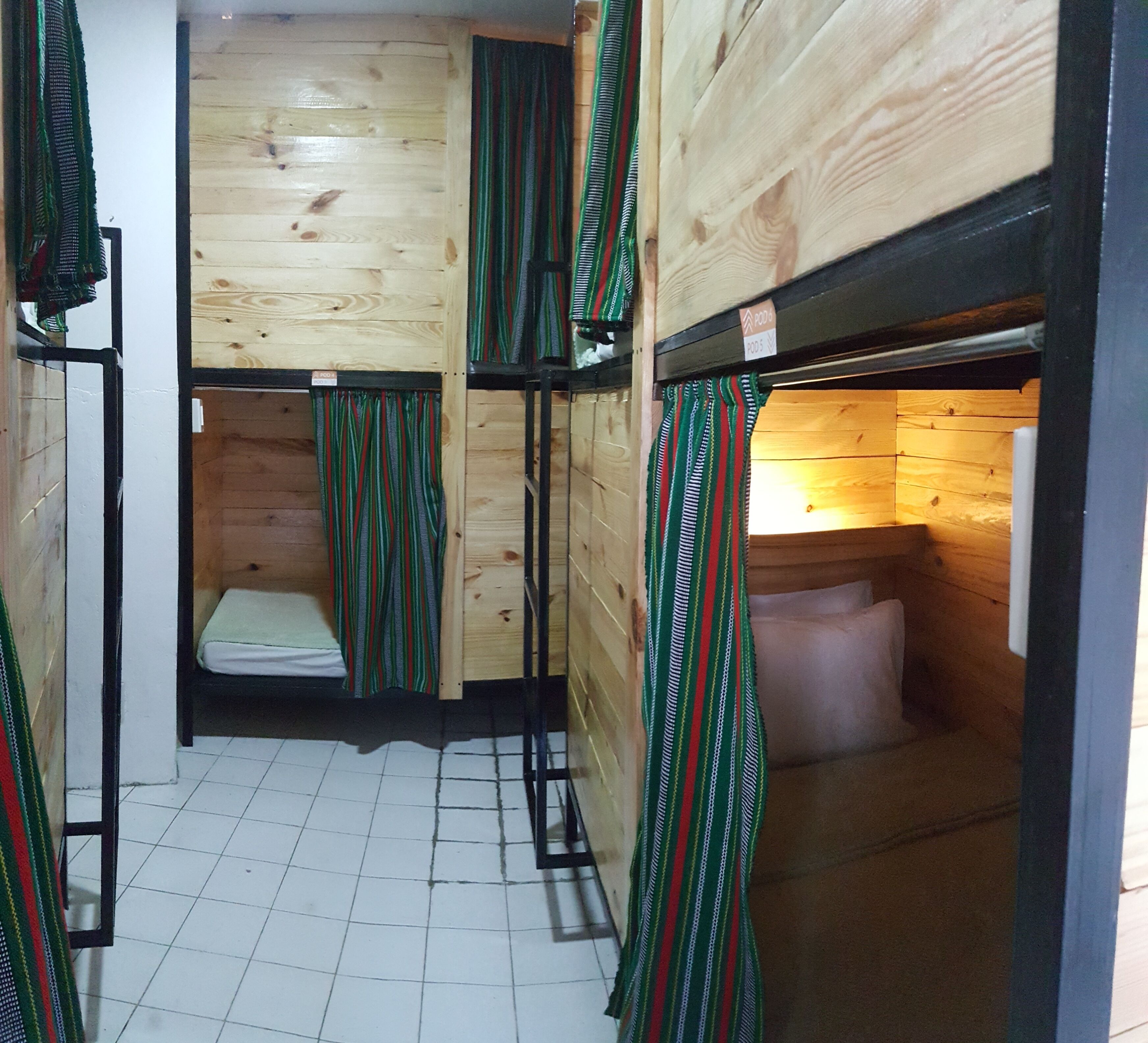 3BU Hostel Baguio - Session-Governor Pack