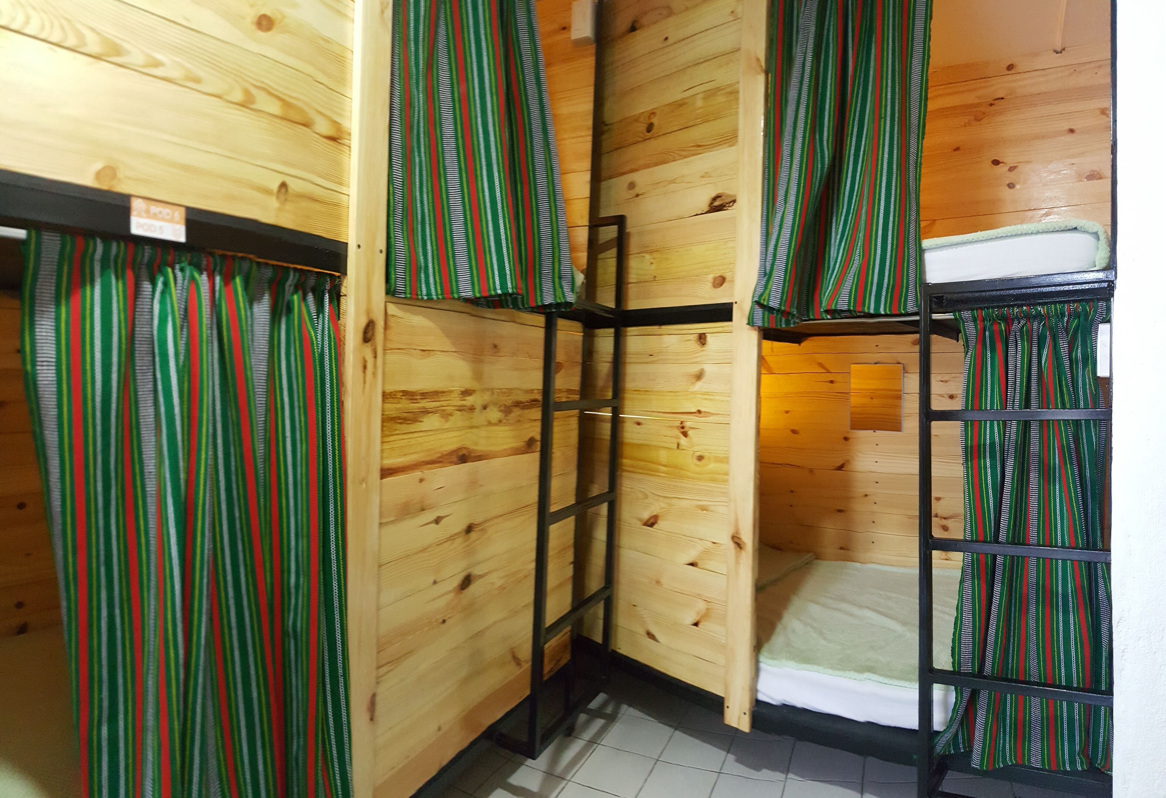 3BU Hostel Baguio - Session-Governor Pack