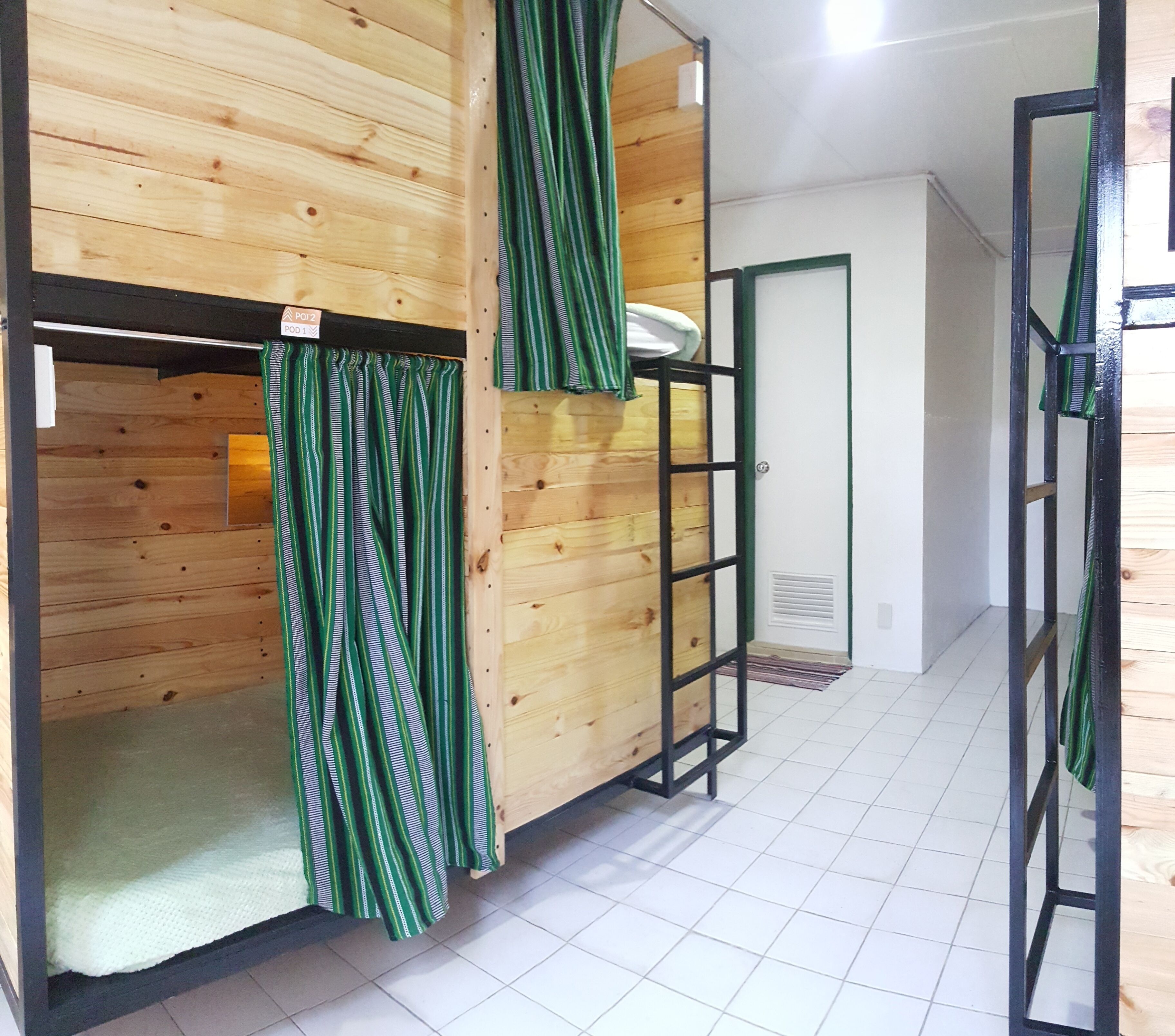 3BU Hostel Baguio - Session-Governor Pack