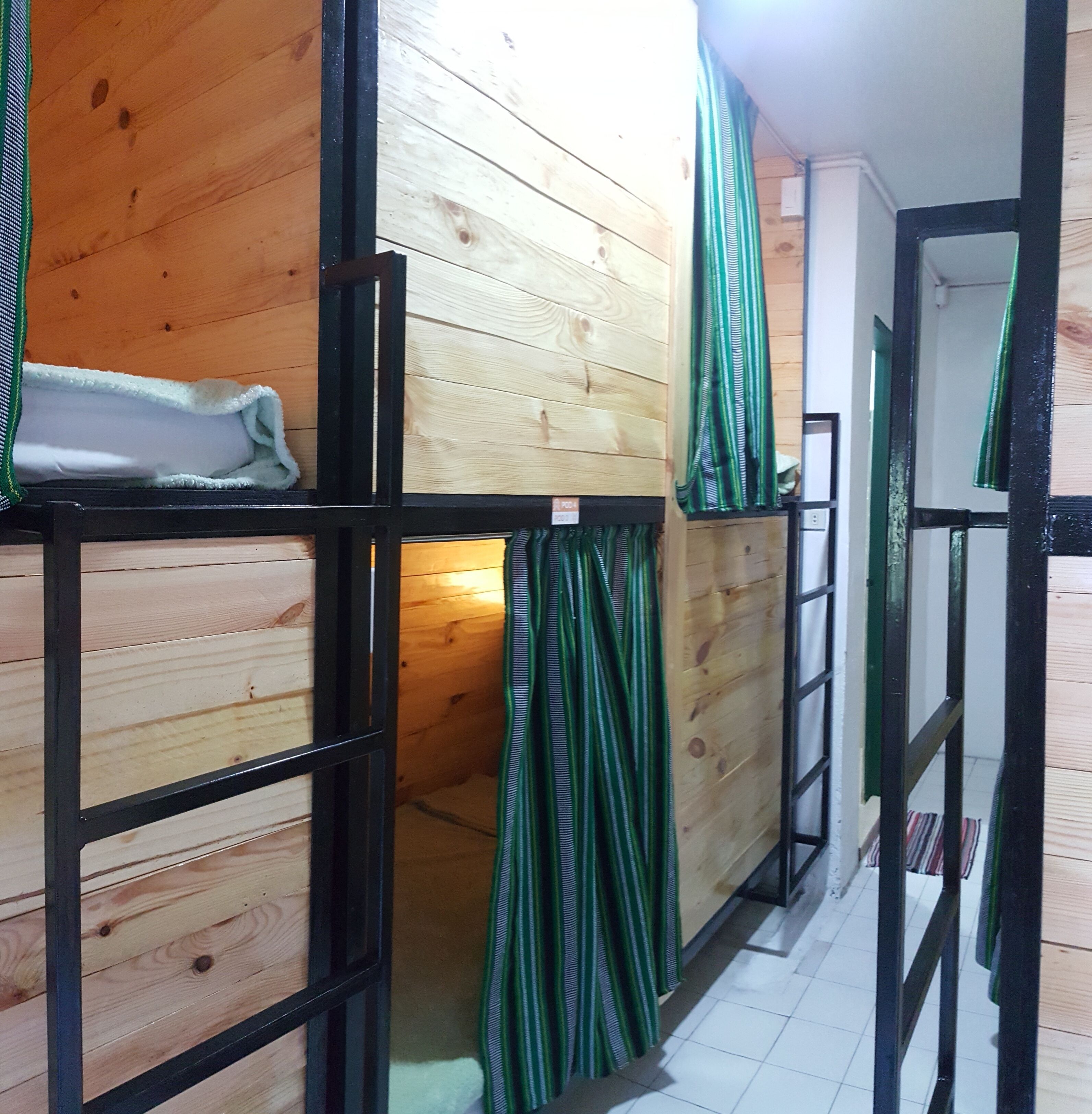 3BU Hostel Baguio - Session-Governor Pack