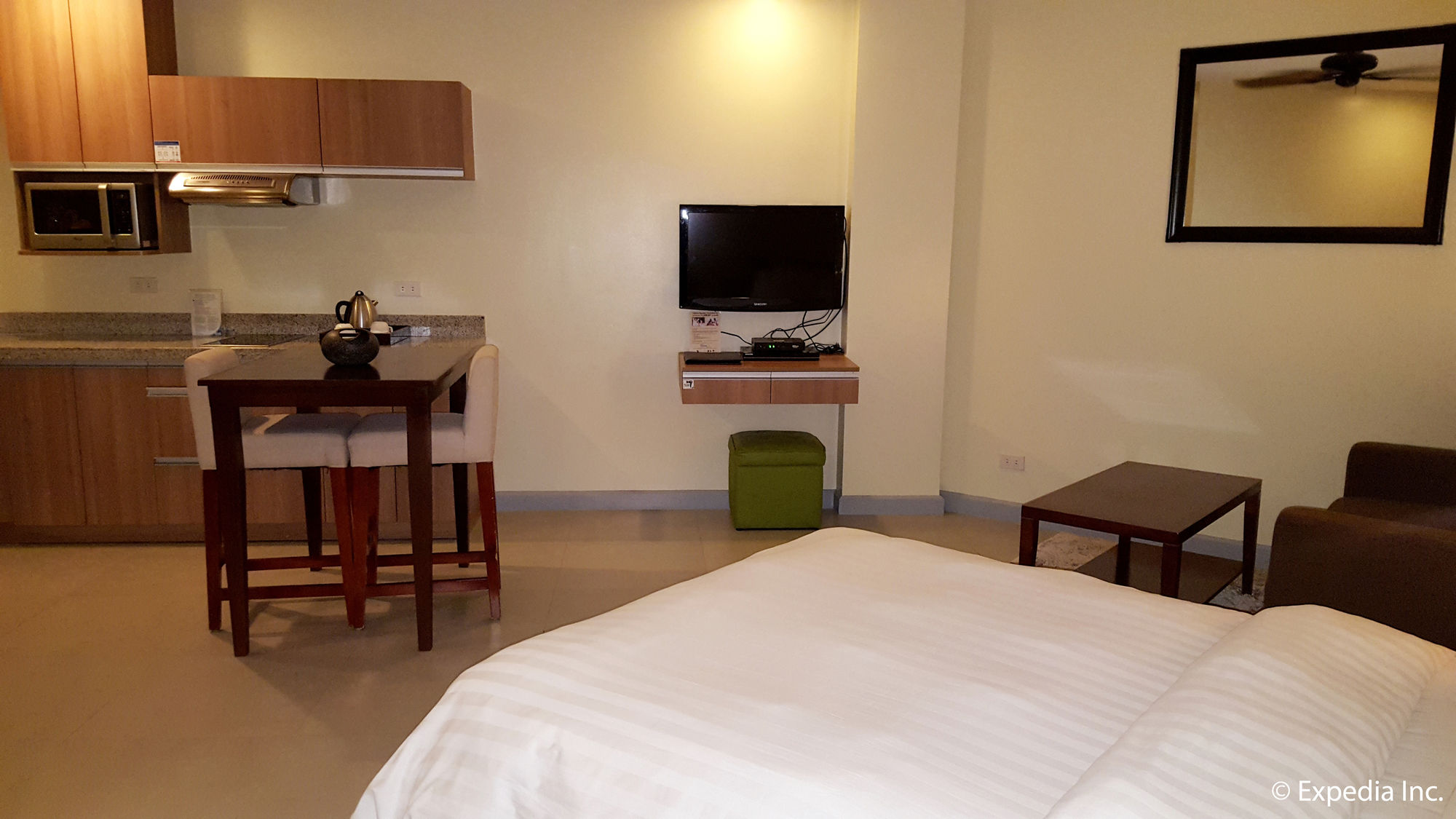 Azalea Residences Baguio