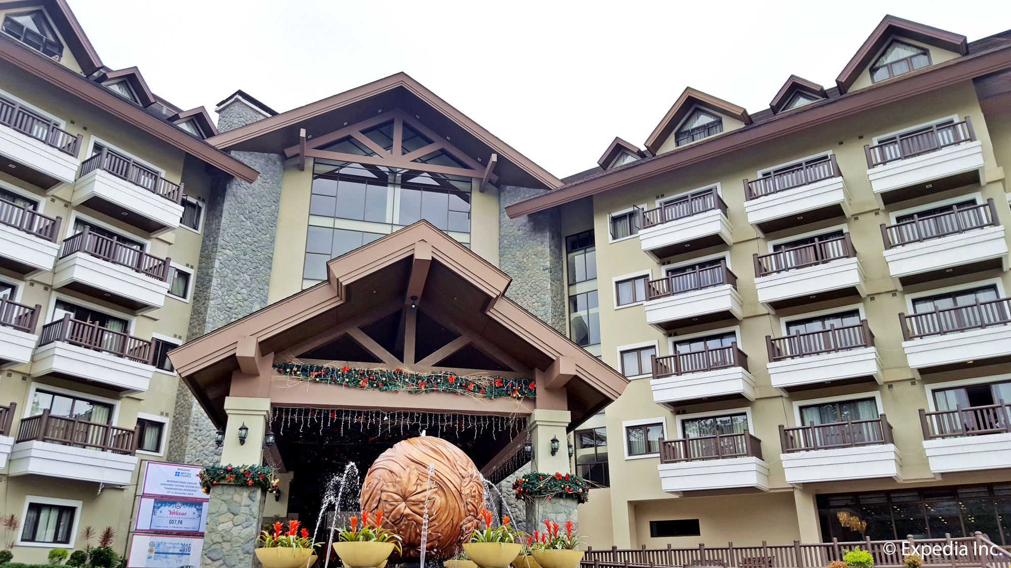 Azalea Residences Baguio