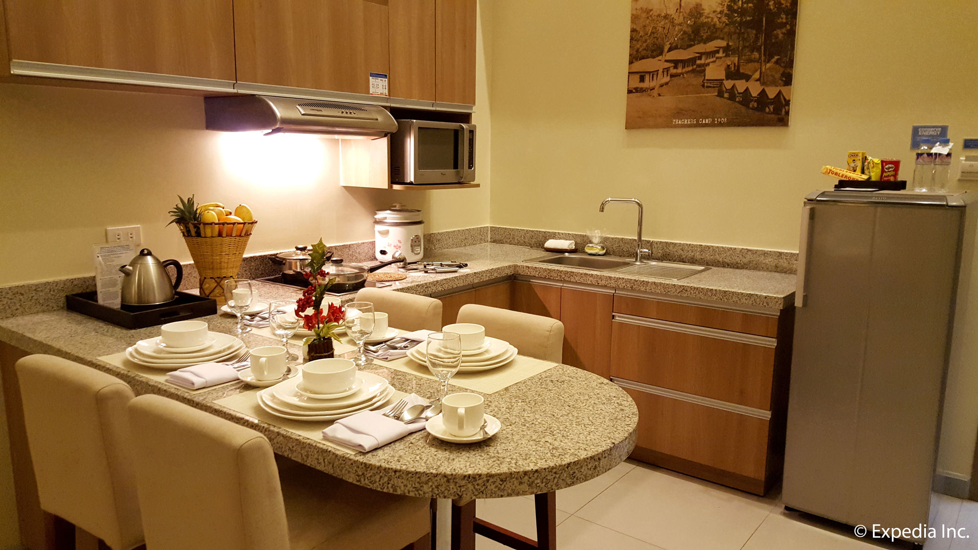 Azalea Residences Baguio