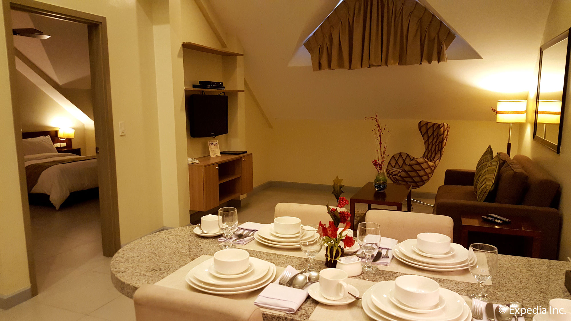 Azalea Residences Baguio