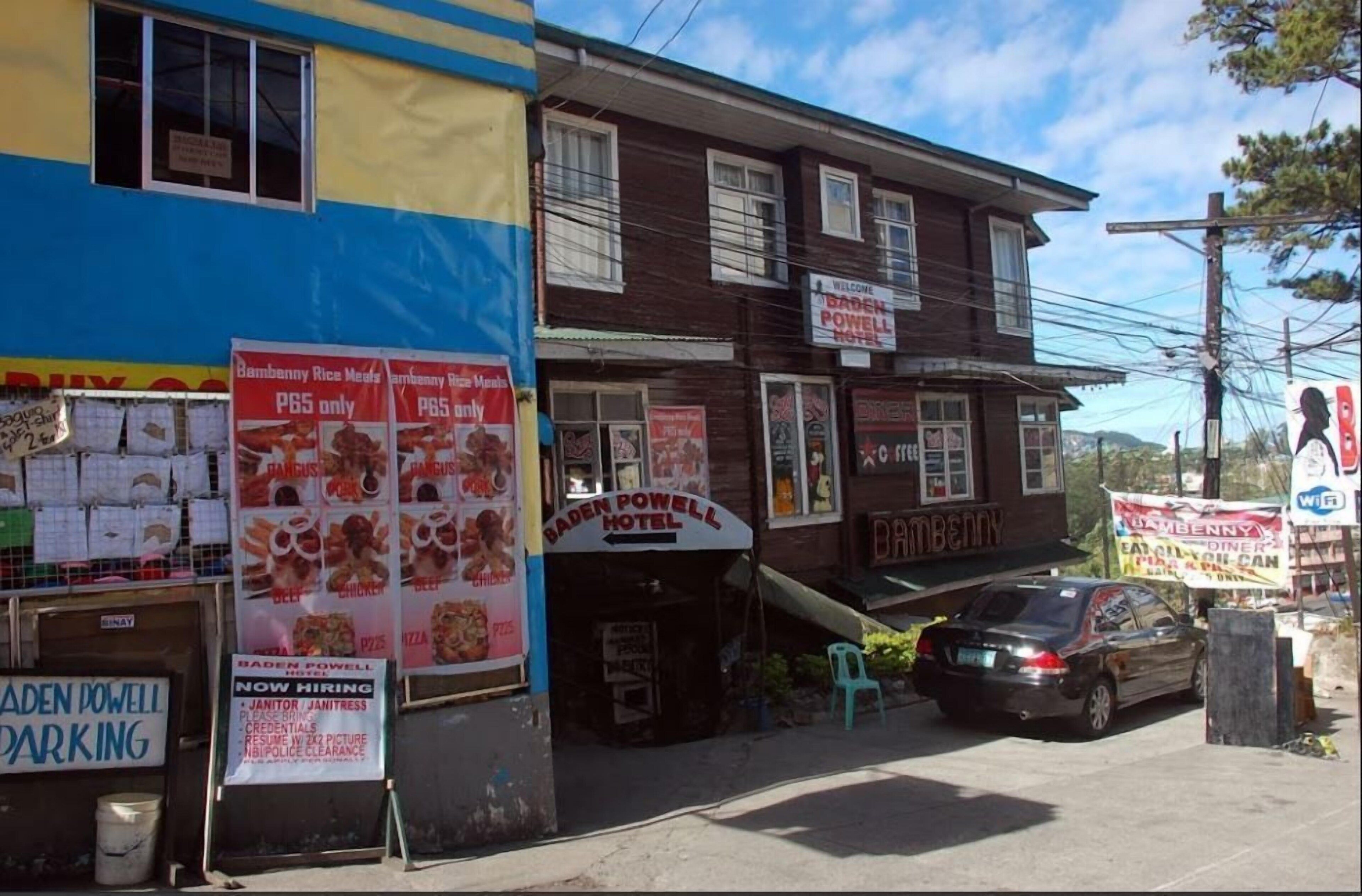 Baden Powell Hotel by OYO Rooms