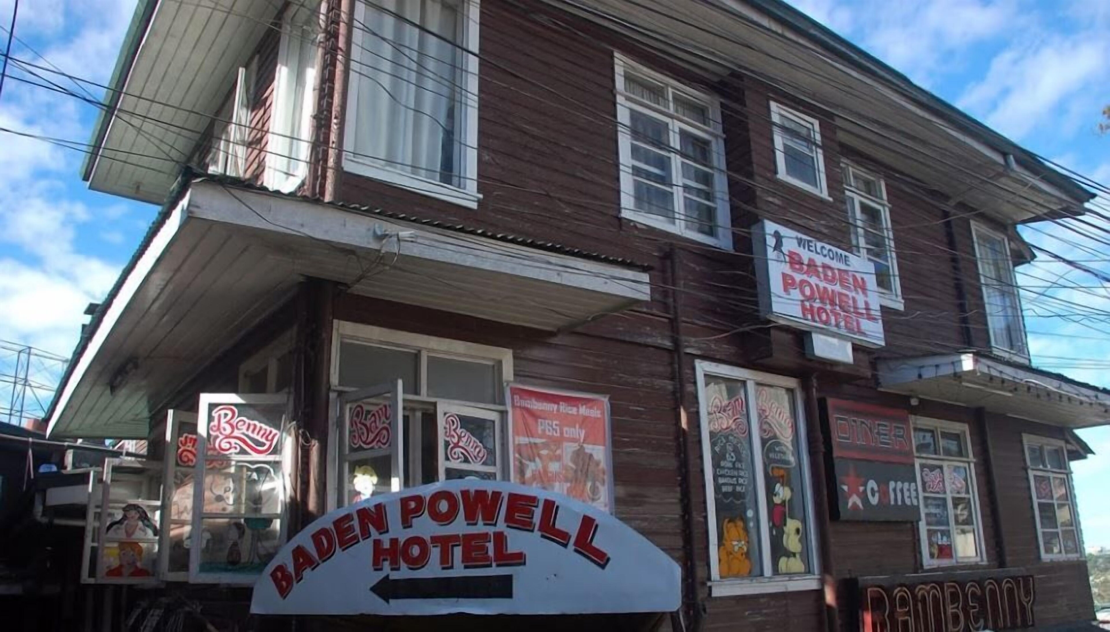 Baden Powell Hotel by OYO Rooms