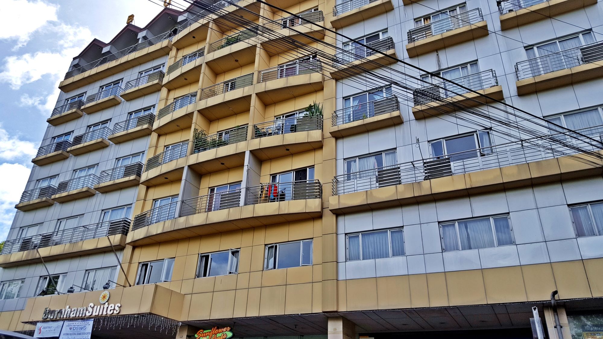 Baguio Burnham Suites