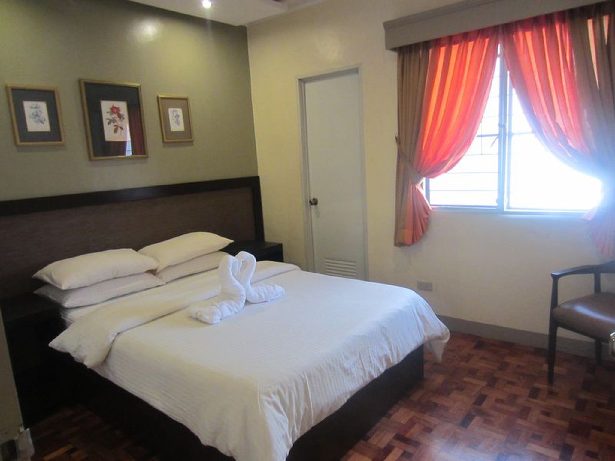Baguio Holiday Villas