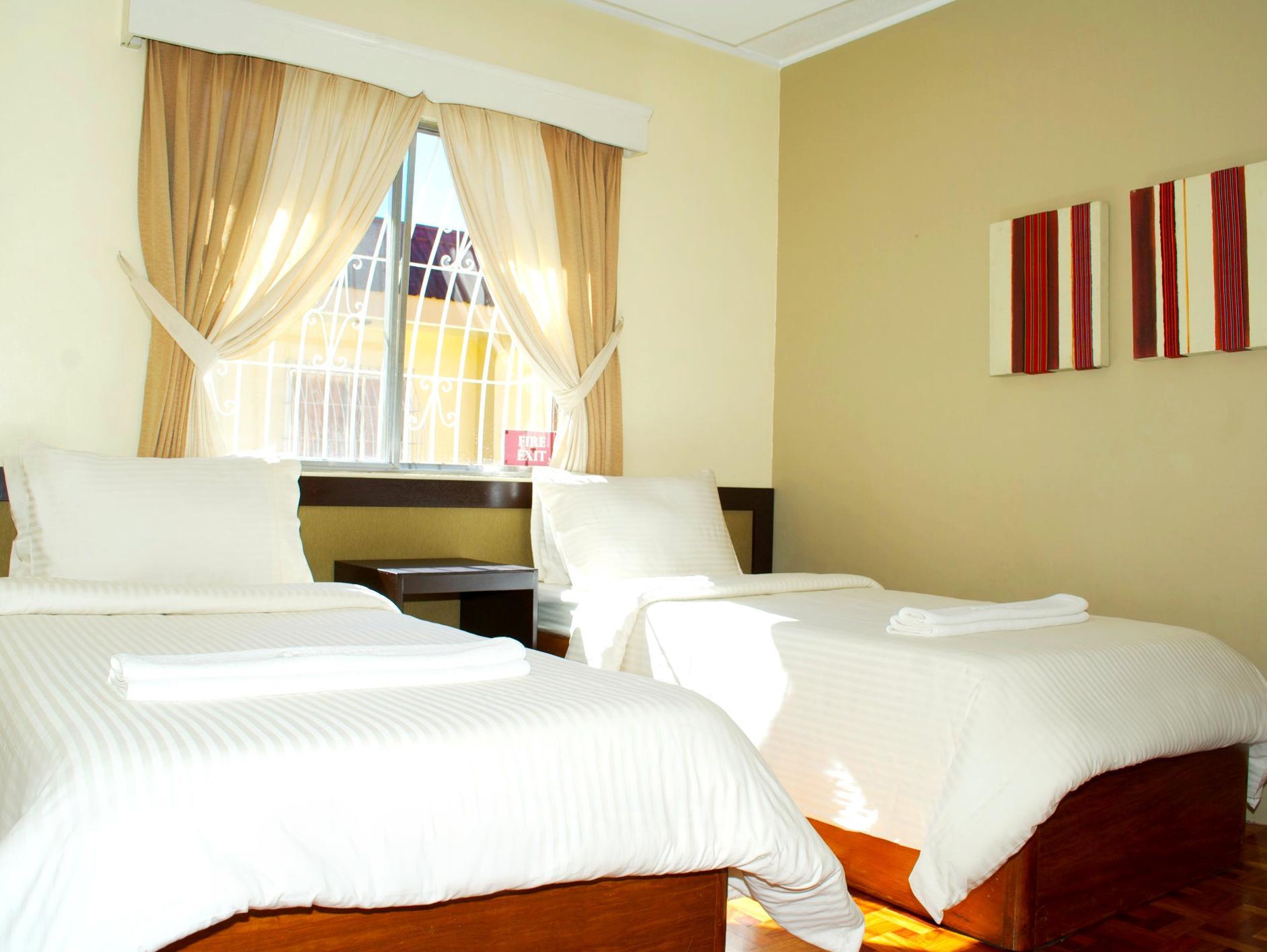Baguio Holiday Villas