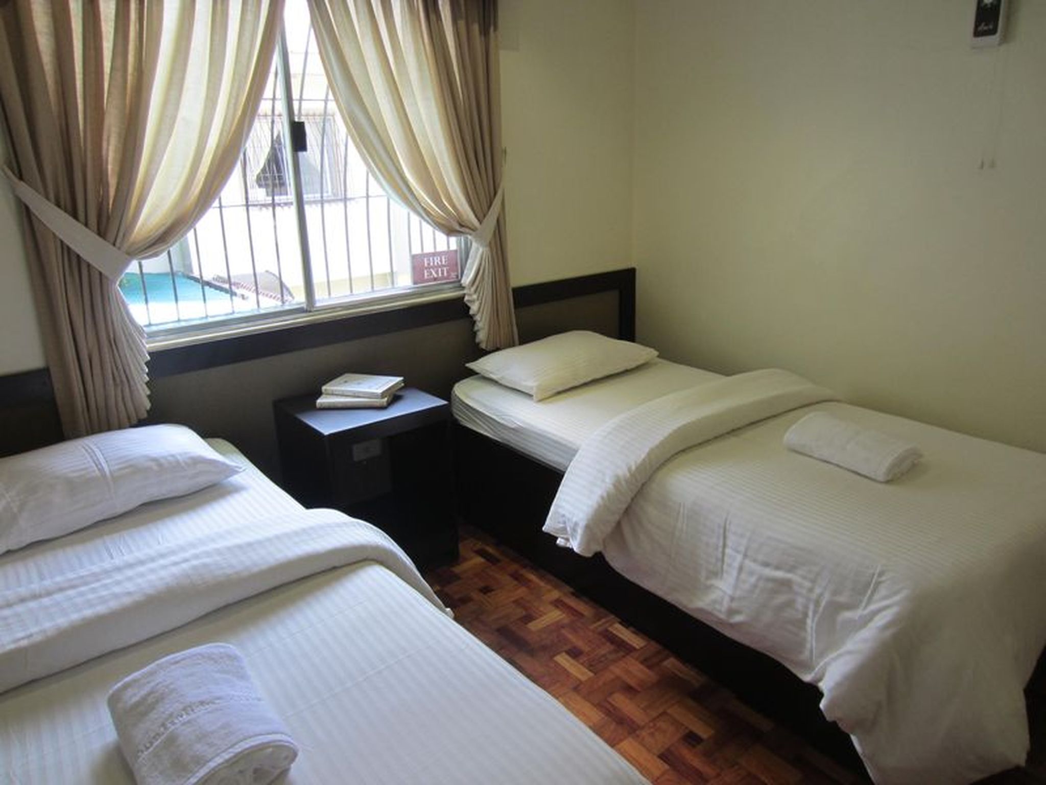 Baguio Holiday Villas