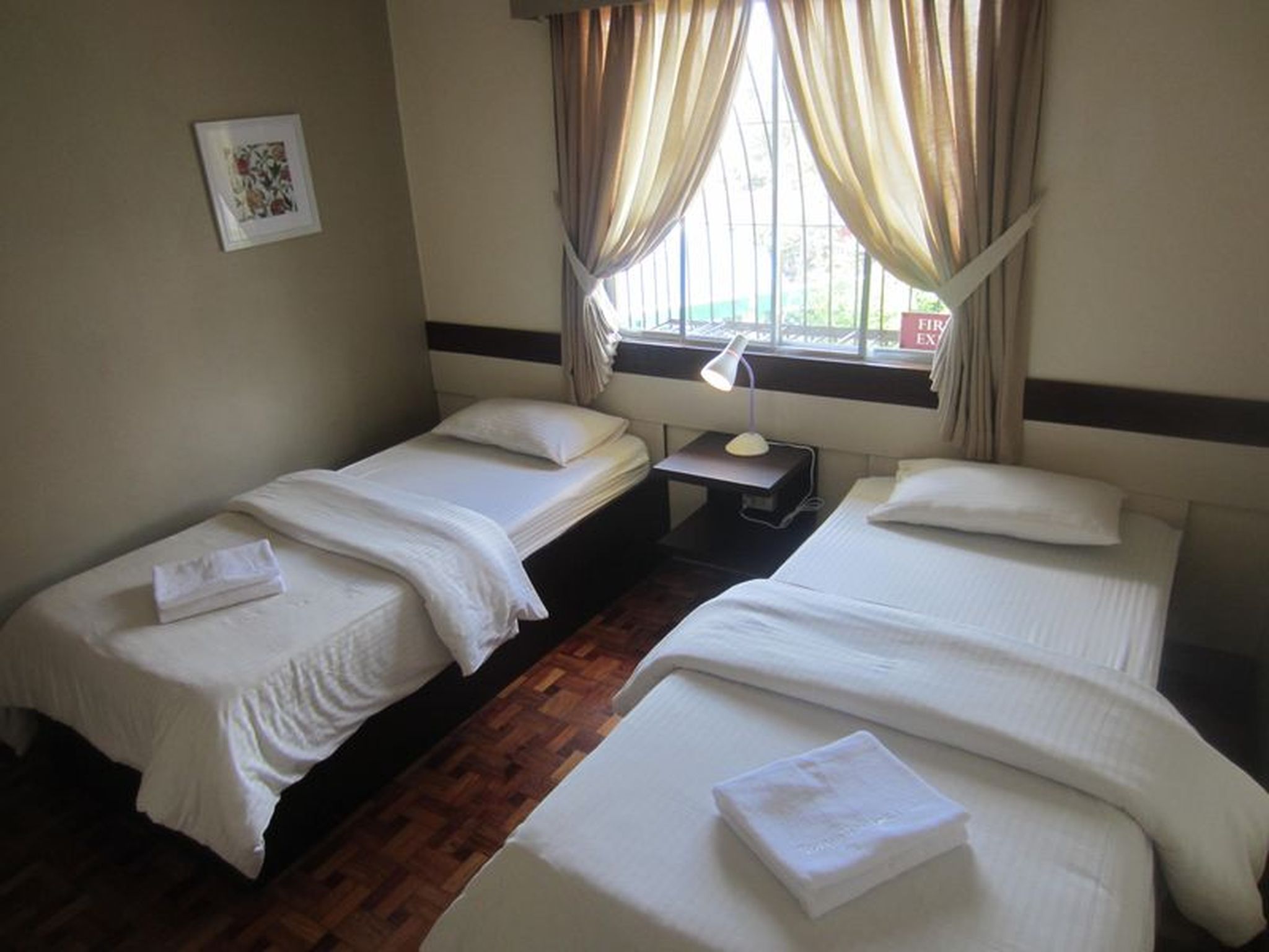 Baguio Holiday Villas
