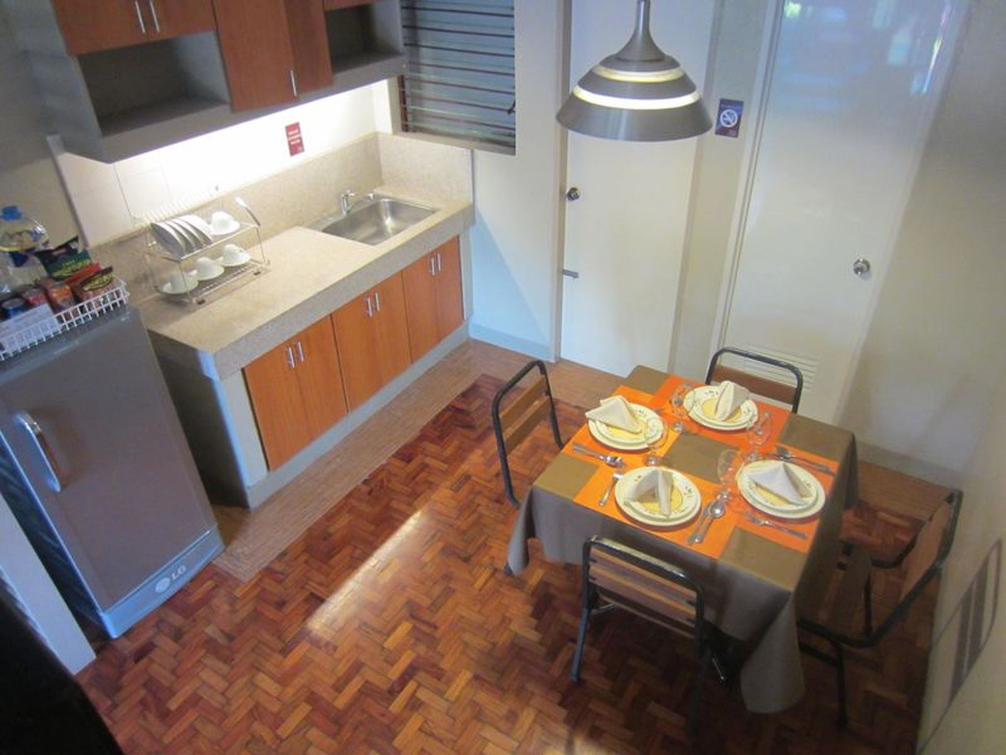 Baguio Holiday Villas
