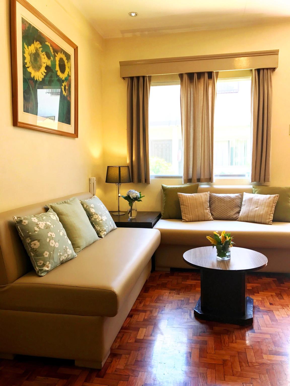 Baguio Holiday Villas
